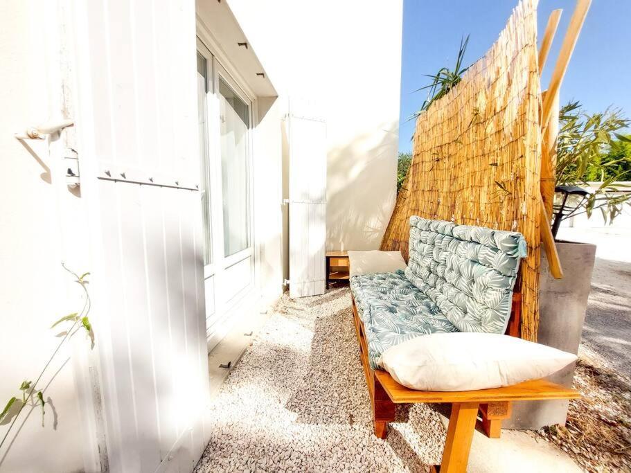 T2 Cosy Toulon, Proche Plage Dış mekan fotoğraf