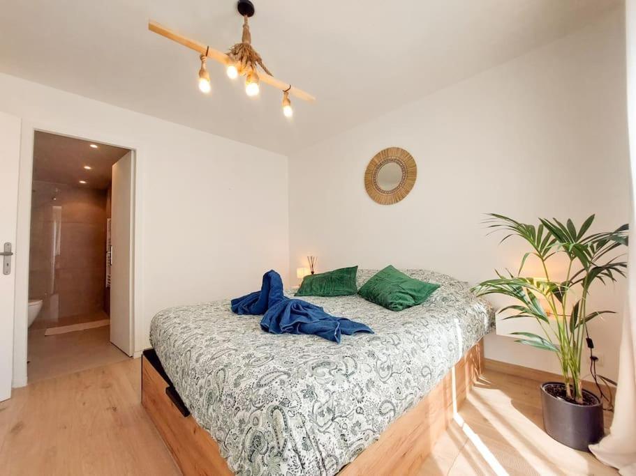 T2 Cosy Toulon, Proche Plage Dış mekan fotoğraf