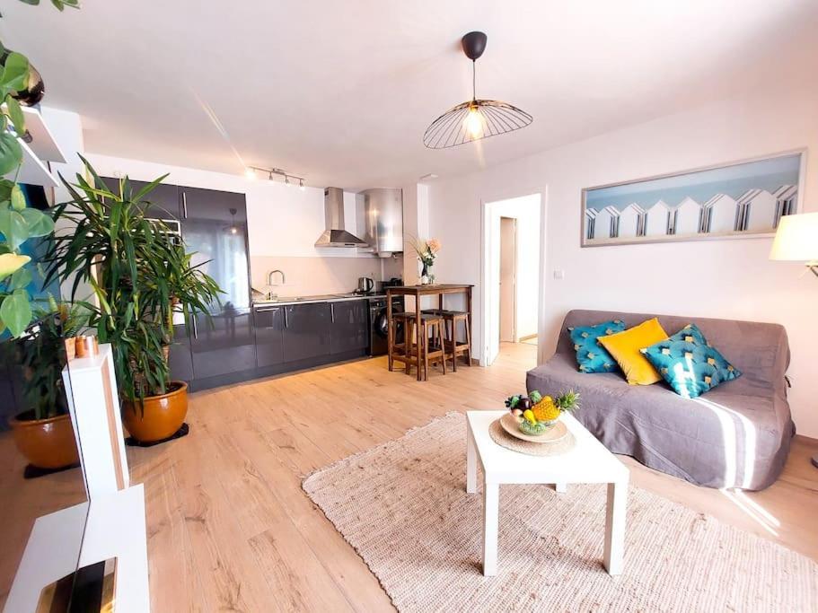 T2 Cosy Toulon, Proche Plage Dış mekan fotoğraf
